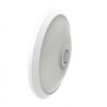 APLIQUE DE SUPERFICIE LED CON SENSOR 15W | 1500LM | LUZ CCT ELBAT