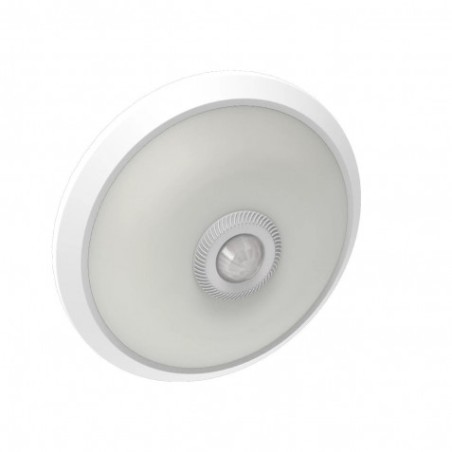 APLIQUE DE SUPERFICIE LED CON SENSOR 15W | 1500LM | LUZ CCT ELBAT