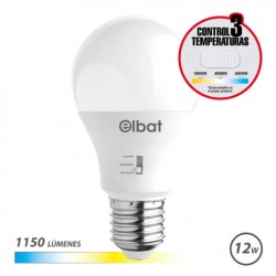 BOMBILLA LED A60 | 12W |...