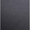 FUNDA PARA MESA DE RESINA REDONDA 160X74 NEGRA SUNGARDEN