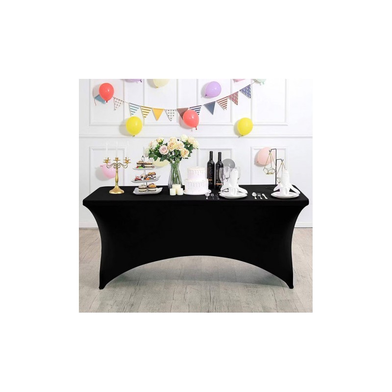FUNDA PARA MESA DE RESINA 152X70X74CM...