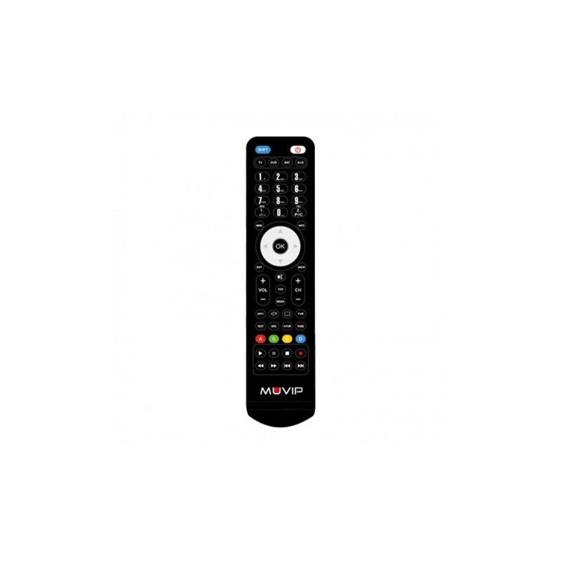MANDO A DISTANCIA PROGRAMABLE USB 4 EN 1 MUVIP