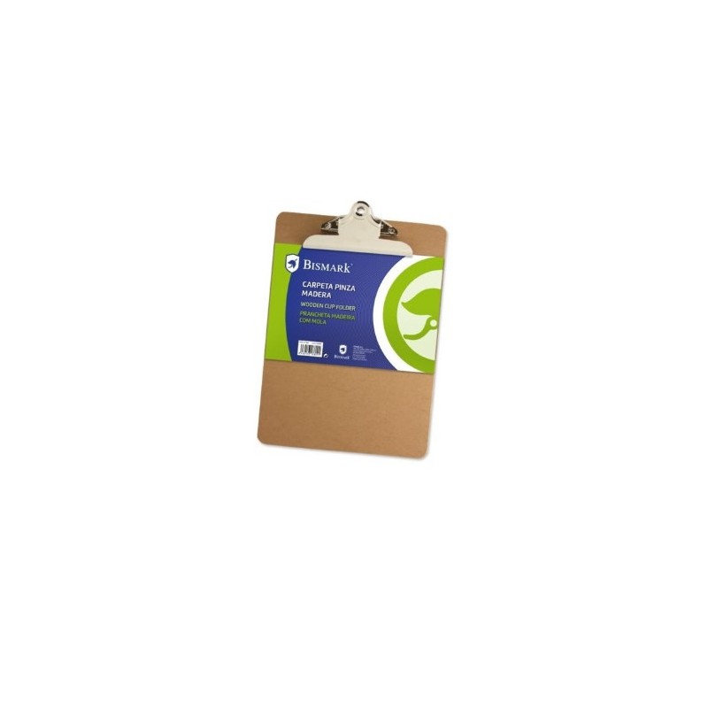 CARPETA SUJETAPAPELES CON BASE DE...