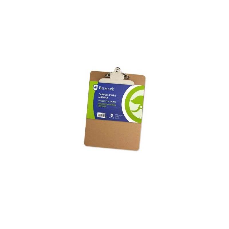 CARPETA SUJETAPAPELES CON BASE DE...