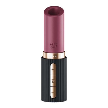 ESTIMULADOR DE CLITORIS PINTALABIOS DEEP KISS SATISFYER