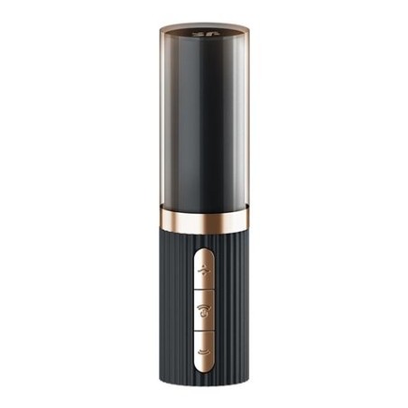 ESTIMULADOR DE CLITORIS PINTALABIOS DEEP KISS SATISFYER