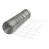 MALLA DE GANADO GALVANIZADA PREMIUM 2.4MM 1.24X50 METROS SUNGARDEN