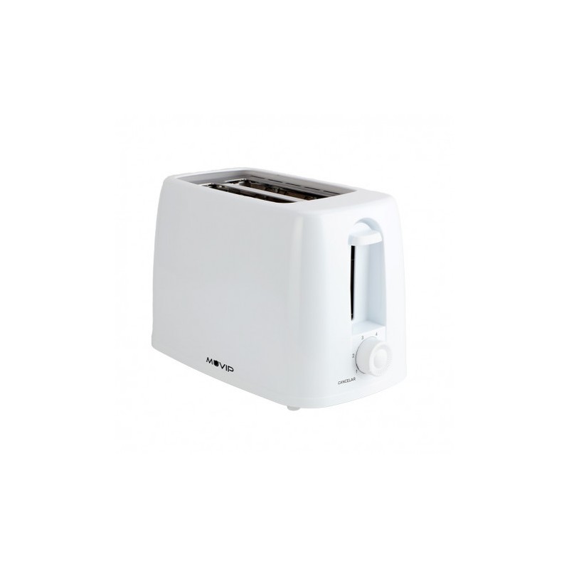 TOSTADORA DE PAN 650W MUVIP