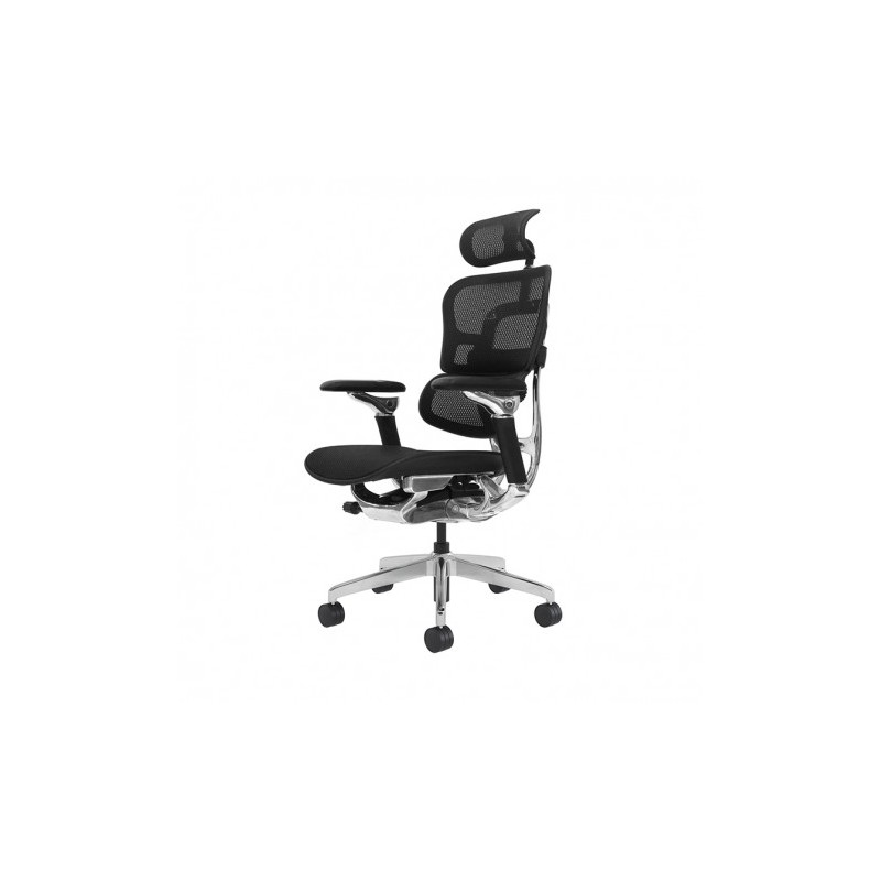 SILLA OFICINA AERIS SUPREME CROMAD