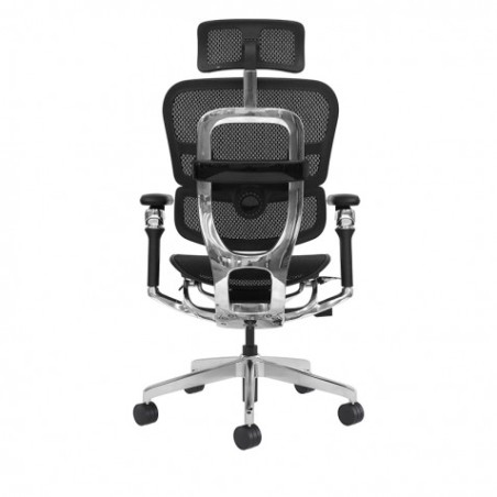 SILLA OFICINA AERIS SUPREME CROMAD