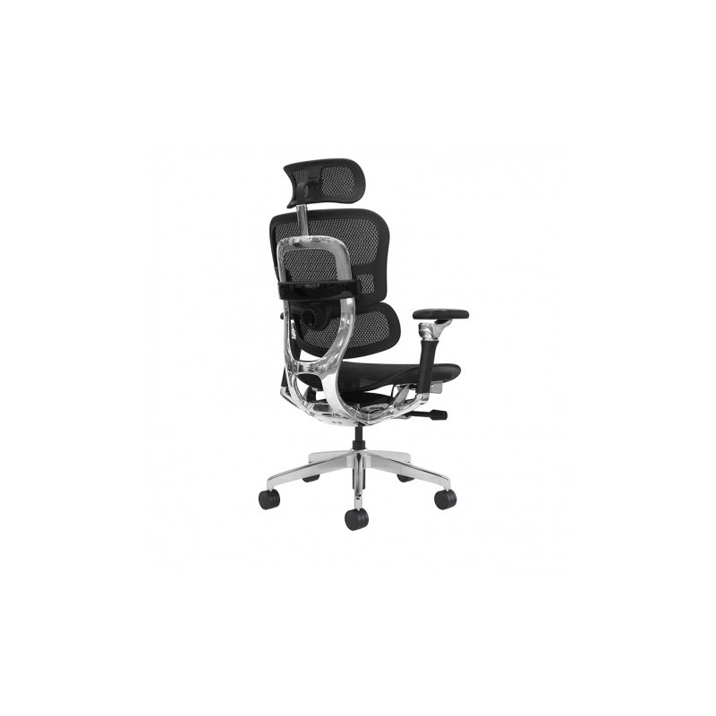 SILLA OFICINA AERIS SUPREME CROMAD