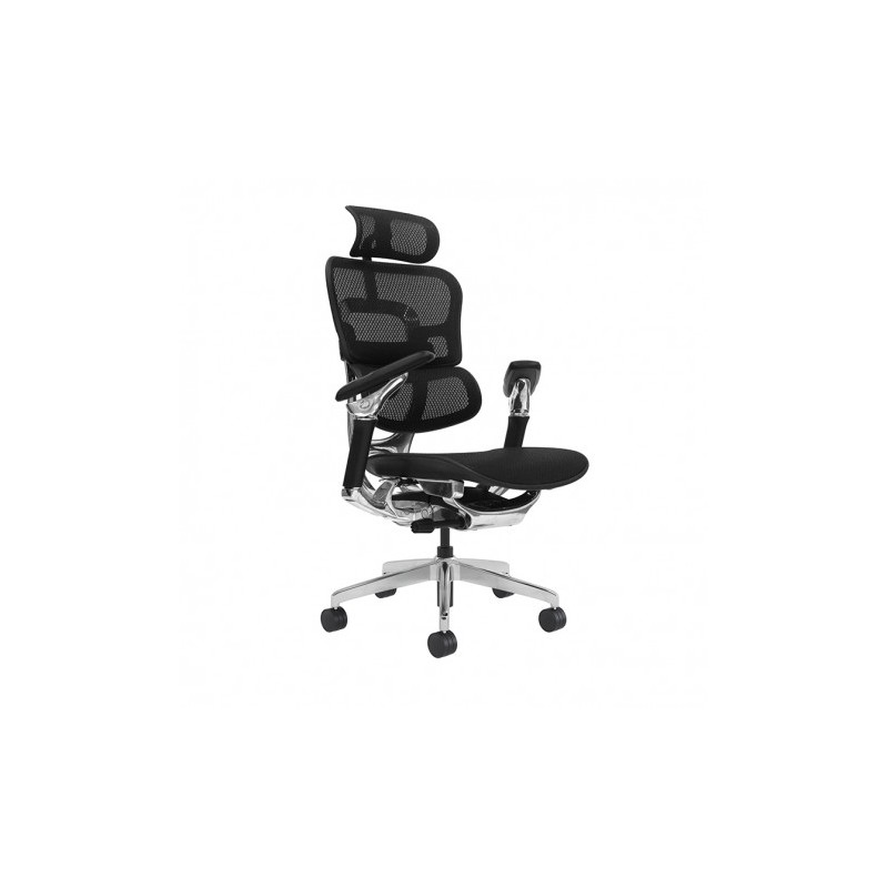 SILLA OFICINA AERIS SUPREME CROMAD