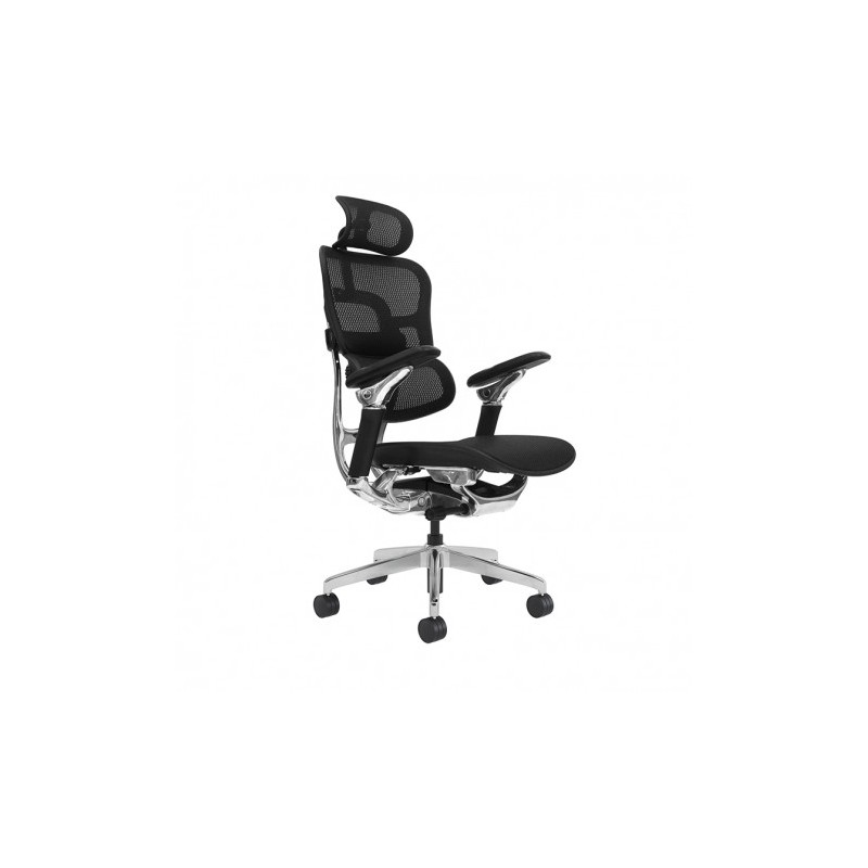 SILLA OFICINA AERIS SUPREME CROMAD