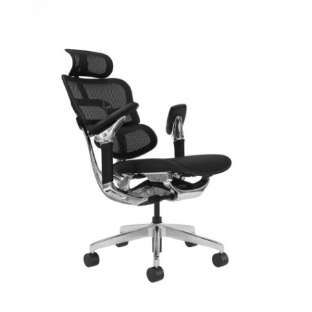 SILLA OFICINA AERIS SUPREME CROMAD