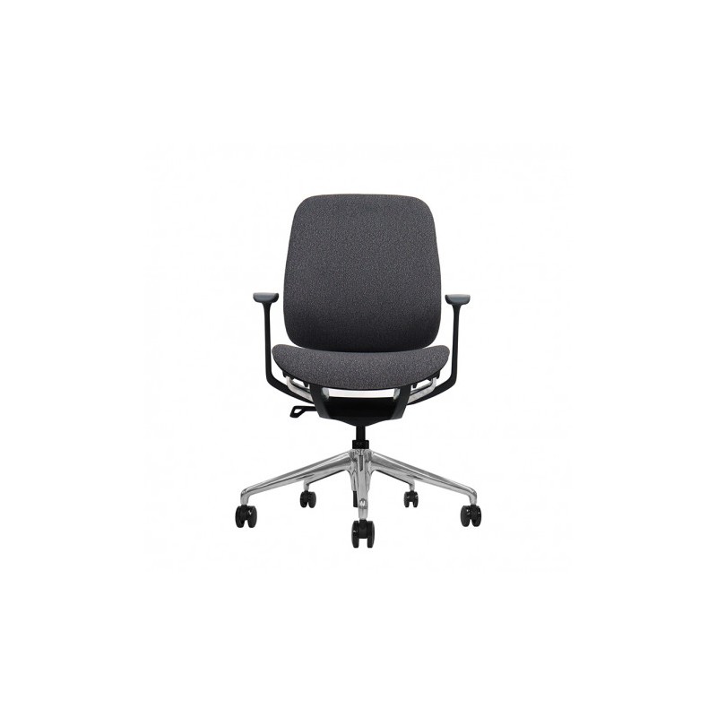 SILLA OFICINA ZENITH COLLECTION CROMAD