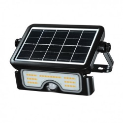 FOCO LED SOLAR 7W 900LM...