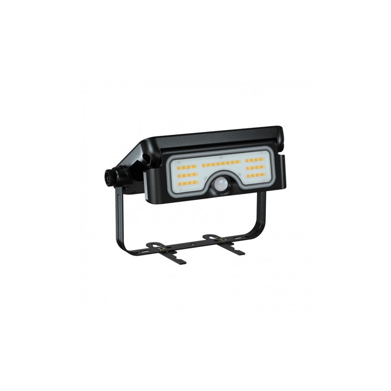 FOCO LED SOLAR 7W 900LM MULTIFUNCIÓN...