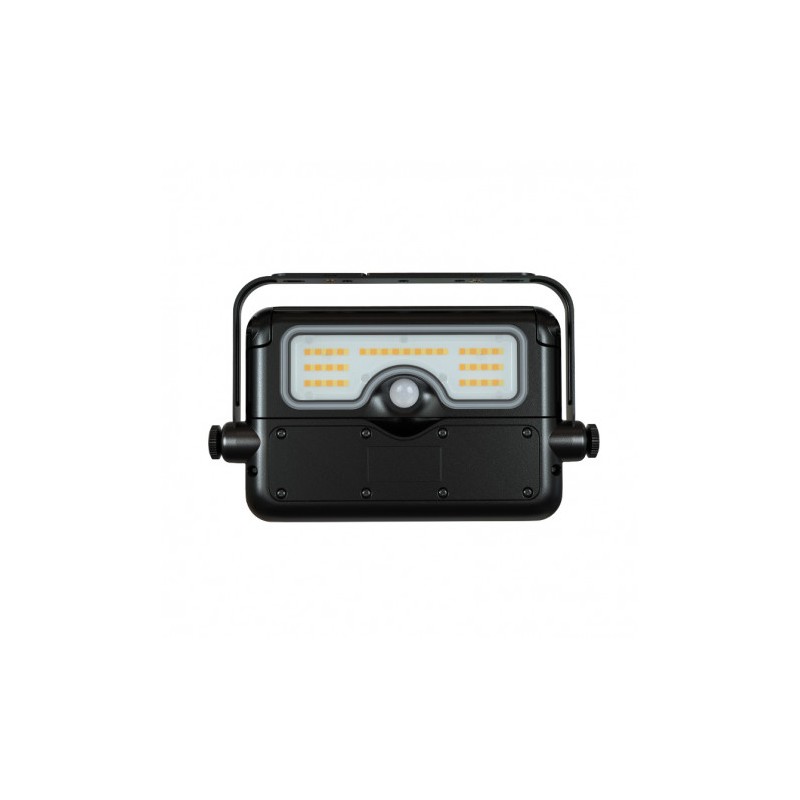 FOCO LED SOLAR 7W 900LM MULTIFUNCIÓN...