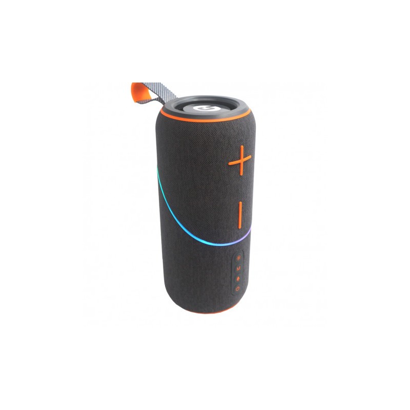 ALTAVOZ BLUETOOTH RAINBOW BEAT GRIS...