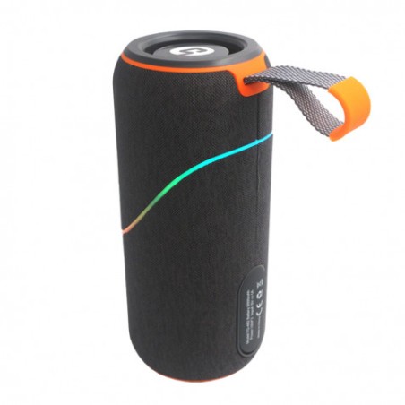 ALTAVOZ BLUETOOTH RAINBOW BEAT GRIS COOLSOUND