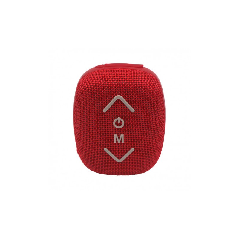 ALTAVOZ BLUETOOTH RIDERBEAT ROJO...
