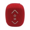 ALTAVOZ BLUETOOTH RIDERBEAT ROJO COOLSOUND