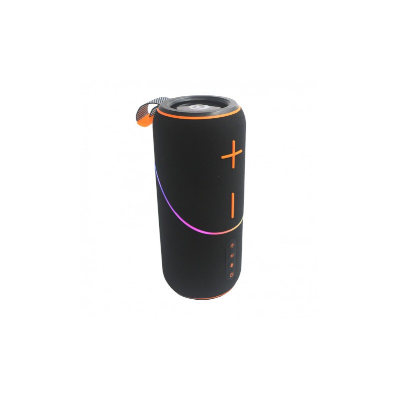 ALTAVOZ BLUETOOTH RAINBOW BEAT NEGRO...