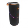 ALTAVOZ BLUETOOTH RAINBOW BEAT NEGRO COOLSOUND