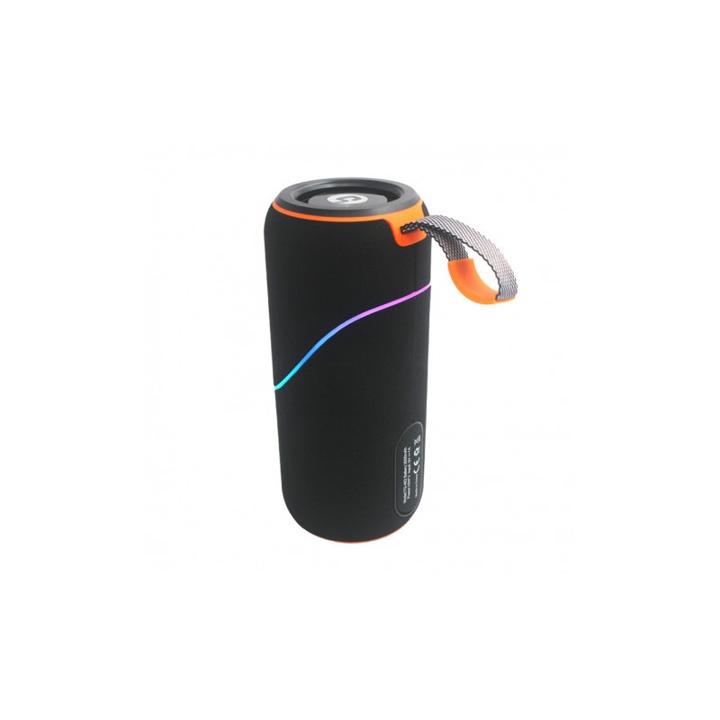 ALTAVOZ BLUETOOTH RAINBOW BEAT NEGRO...