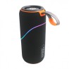 ALTAVOZ BLUETOOTH RAINBOW BEAT NEGRO COOLSOUND