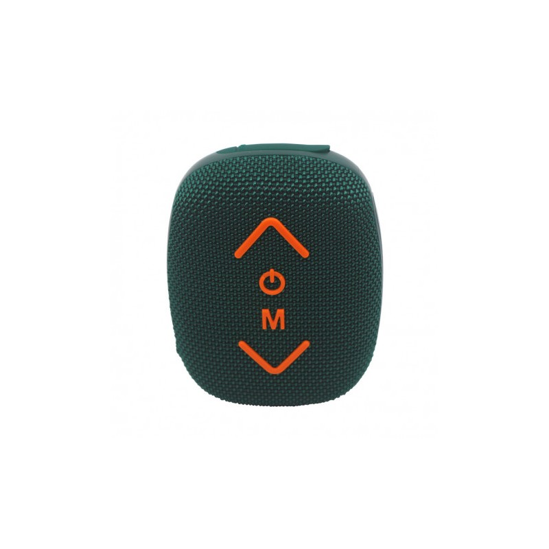 ALTAVOZ BLUETOOTH RIDERBEAT VERDE COOLSOUND