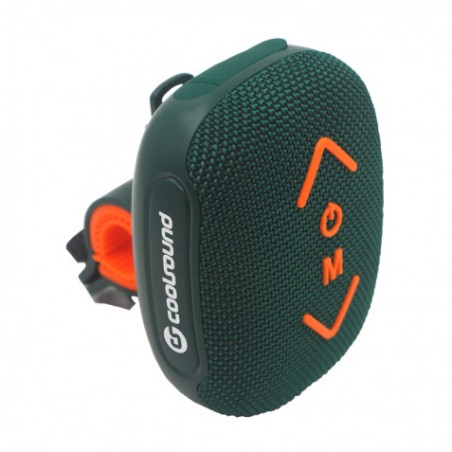 ALTAVOZ BLUETOOTH RIDERBEAT VERDE COOLSOUND