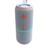 ALTAVOZ BLUETOOTH RAINBOW BEAT AZUL COOLSOUND