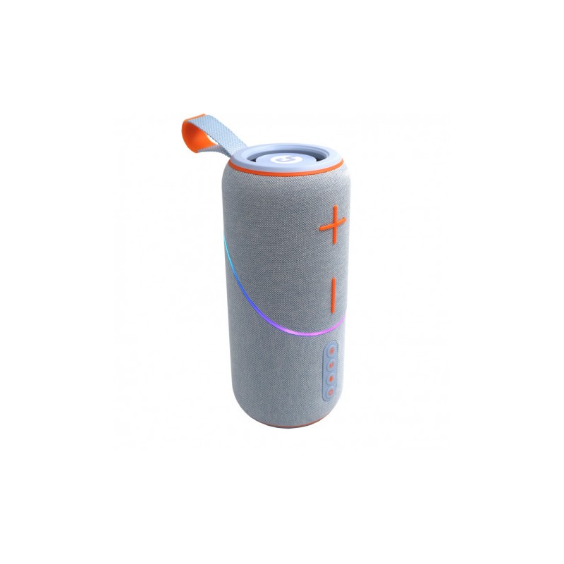 ALTAVOZ BLUETOOTH RAINBOW BEAT AZUL...