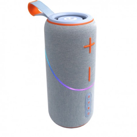 ALTAVOZ BLUETOOTH RAINBOW BEAT AZUL COOLSOUND