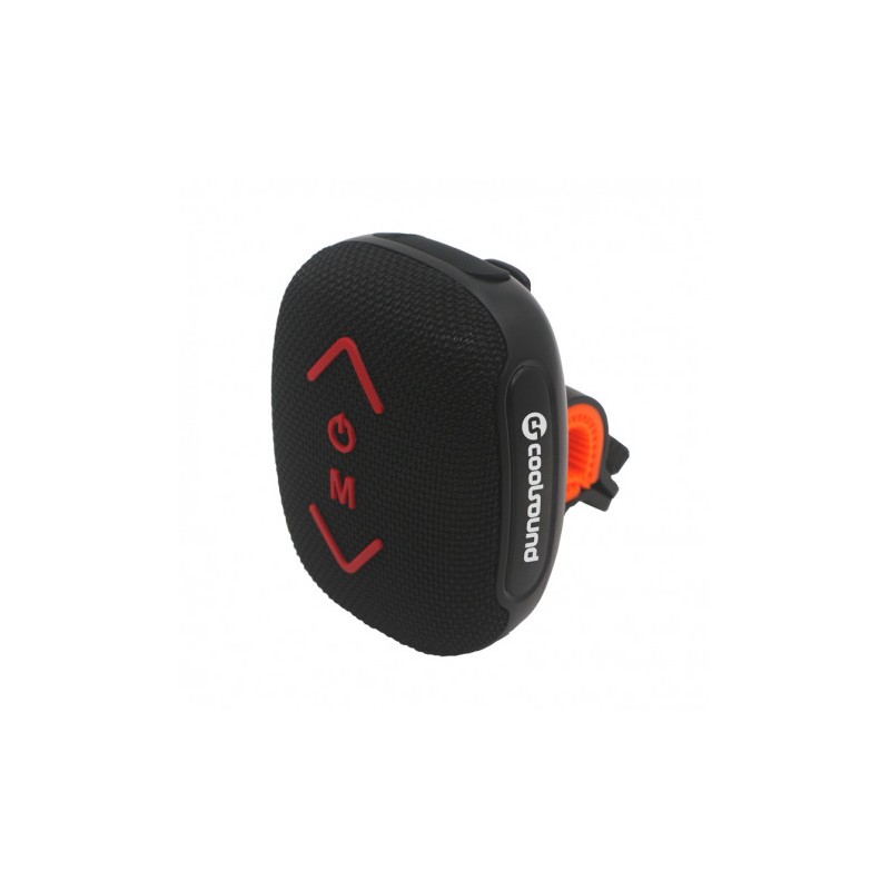 ALTAVOZ BLUETOOTH RIDERBEAT NEGRO COOLSOUND