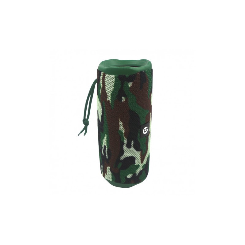 ALTAVOZ BLUETOOTH STREET VIBE MILITAR...