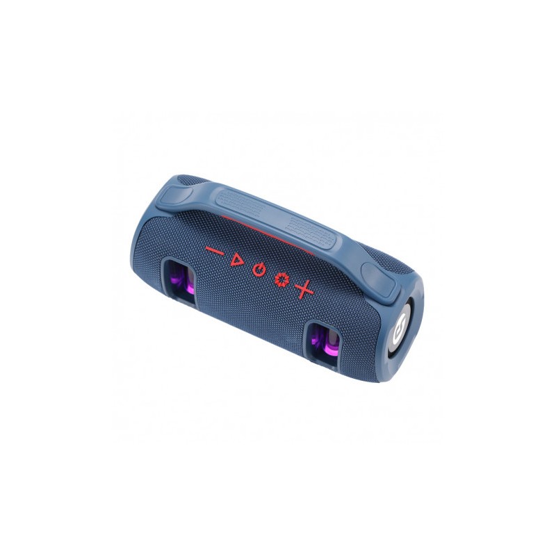 ALTAVOZ BLUETOOTH BRAVEBOX AZUL...