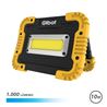 FOCO LED RECARGABLE 10W 1000LM LUZ FRIA ELBAT - EB0418