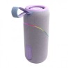 ALTAVOZ BLUETOOTH RAINBOW BEAT VIOLETA COOLSOUND