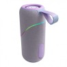 ALTAVOZ BLUETOOTH RAINBOW BEAT VIOLETA COOLSOUND