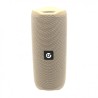 ALTAVOZ BLUETOOTH STREET VIBE GRIS COOLSOUND