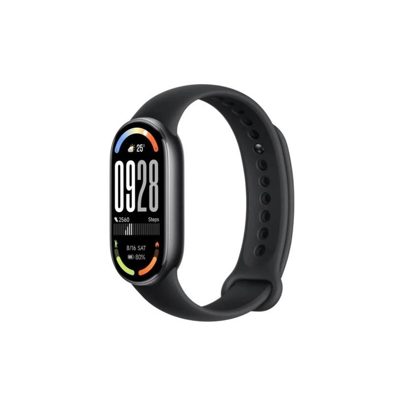 PULSERA ACTIVIDAD SMARTBAND 10 NEGRA...