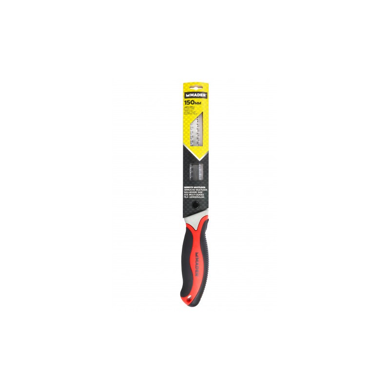 SERRUCHO MULTIUSOS 150MM MADER