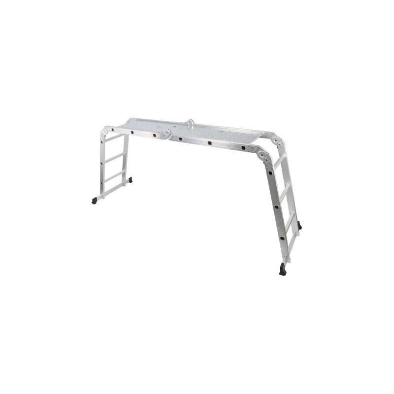 ESCALERA ALUMINIO ARTICULADA 3X4...