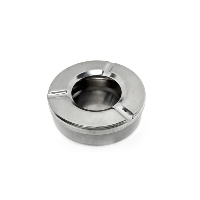 CENICERO AGUA DE ACERO INOX 11CM CONFORTIME