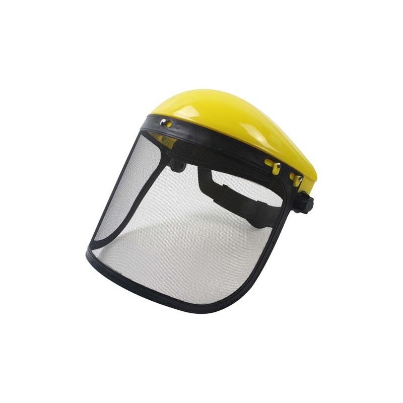 VISERA DE PROTECCION FACIAL METALICA...