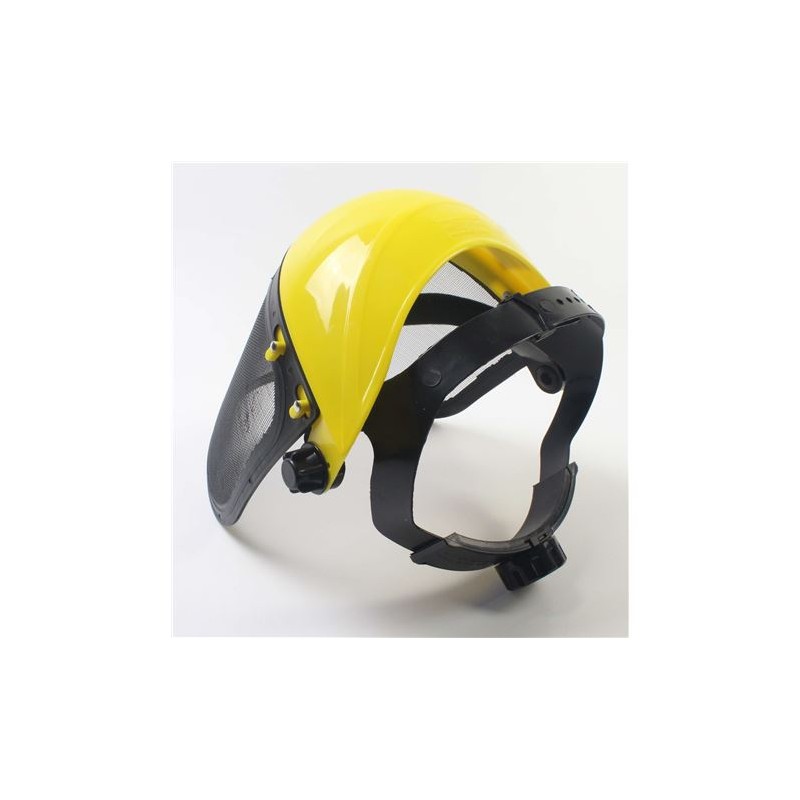 VISERA DE PROTECCION FACIAL METALICA...
