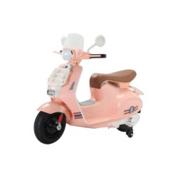 MOTO SCOOTER CLASICO CON...