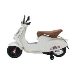 MOTO SCOOTER CLASICO CON... 2